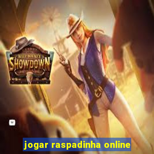 jogar raspadinha online